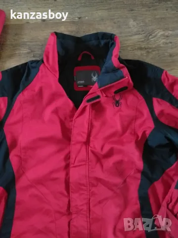 SPYDER - страхотно мъжко яке ХЛ, снимка 3 - Якета - 47514111