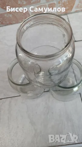 Продавам Буркани Омония 800ml и Винтови 580ml, снимка 4 - Други стоки за дома - 56050569
