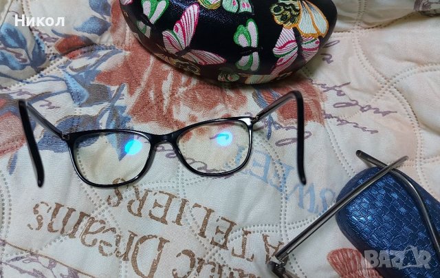 Дамски рамки за очила с диоптър 3 броя, снимка 17 - Слънчеви и диоптрични очила - 34522527