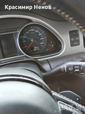 Audi Q7 3.0TDI S-Line, снимка 12 - Автомобили и джипове - 51471220