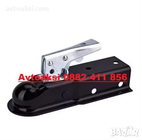 Заключваща лапа за теглич на ремарке 42411