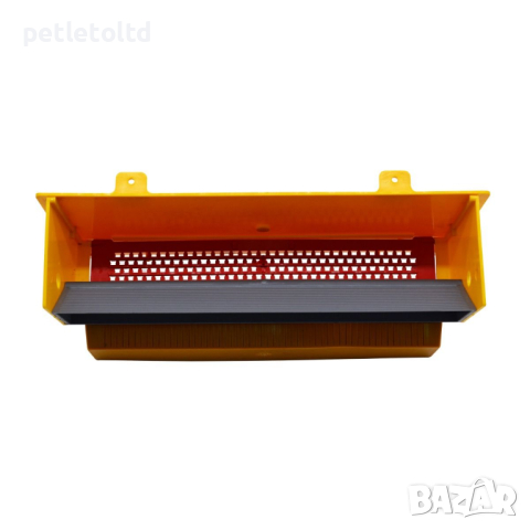 Външен прашецоуловител с чекмедже за събиране на прашеца Модел 2024, снимка 2 - За пчели - 30482717