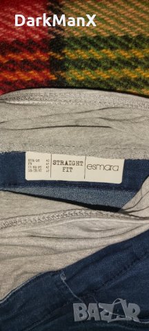 Продавам дънки и дънкови панталонки за бременни, снимка 6 - Дънки - 34374530