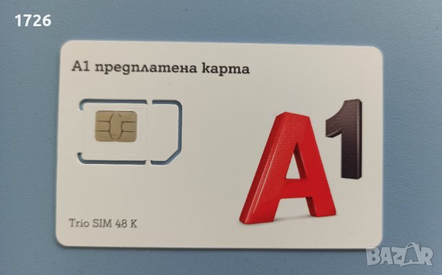 Сим карти за верификация в Карти памет в гр. София - ID32692300 | Bazar.bg