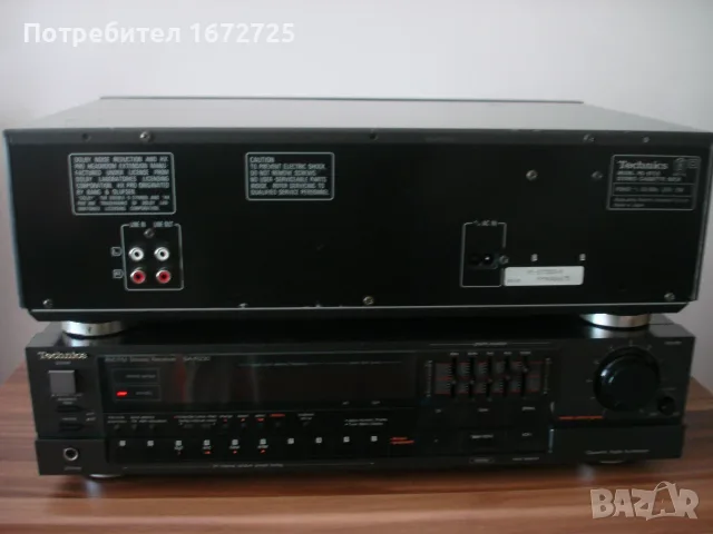 Technics RS-B755, снимка 15 - Декове - 56183305