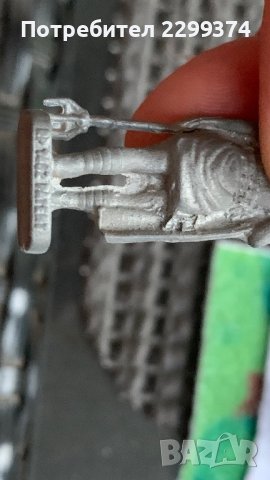 Оловни войници от 1974-1980 год., снимка 13 - Колекции - 41569657