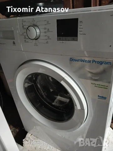 Пералня Beko   ., снимка 5 - Перални - 55803471