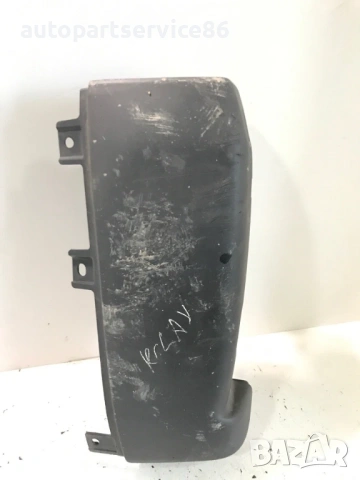 Заден ляв ъгъл на броня за Citroen/Peugeot Relay, Boxer (2007) 1305762070