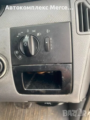 Mercedes-Benz Vito CDI *НА ЧАСТИ*, снимка 11 - Автомобили и джипове - 48702379