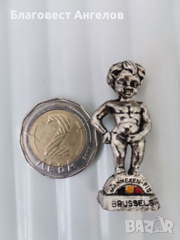 Статуетка Брюксел , снимка 4 - Статуетки - 41016005