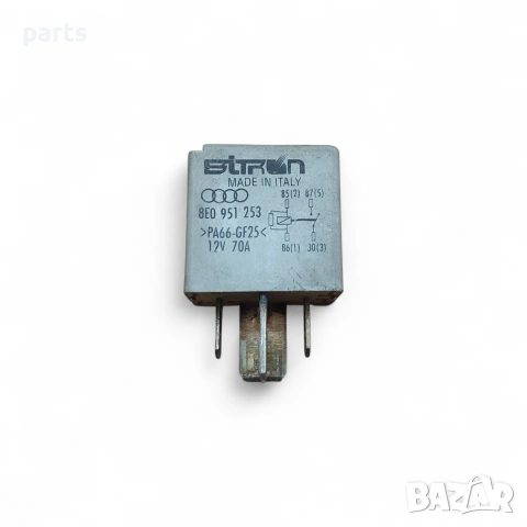 Реле 614 Ауди А4 Б6 - VW - 8E0951253 - 4H0951253