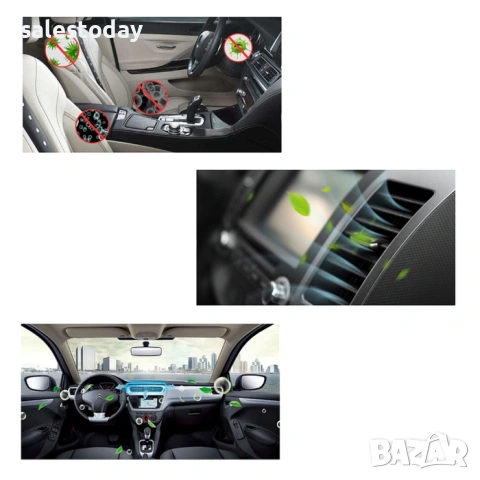 Спрей за почистване на климатик Getsun 235мл, снимка 2 - Аксесоари и консумативи - 34214723