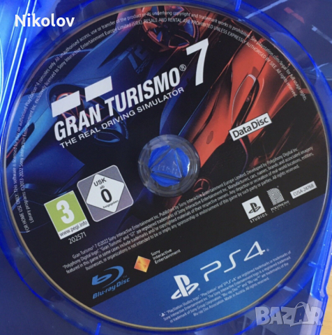 Gran Turismo 7 PS4 (Съвместима с PS5), снимка 6 - Игри за PlayStation - 44621477