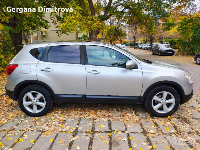 Продавам Нисан Кашкай, снимка 2 - Автомобили и джипове - 52428221
