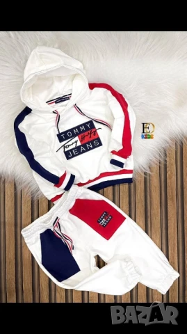 детски комплект tommy hilfiger , снимка 3 - Детски комплекти - 51318866