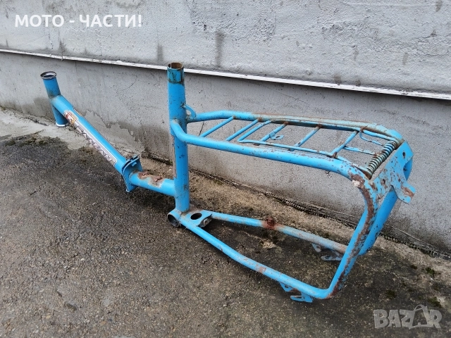 Рамка За Ретро Велосипеди Балкан 20' Цола. / НОМЕР 2., снимка 5 - Части за велосипеди - 52691604