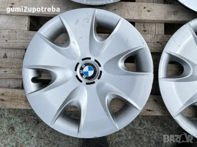 16 цола Тасове за BMW 1 Series E81 E87 E82 E88 6777787 Оригинал, снимка 3 - Аксесоари и консумативи - 49653295