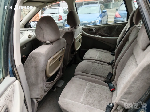 Nissan Almera Tino 2.2 Di, снимка 9 - Автомобили и джипове - 53039089