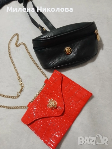 Чанти за кръста