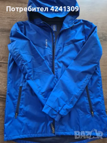 Спортно яке против дъжд Kipsta, снимка 1