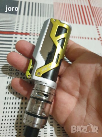 wismec reuleaux rx g, снимка 16 - Друга електроника - 41668657