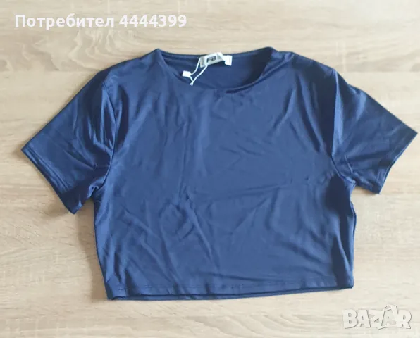 тениска къса, снимка 1
