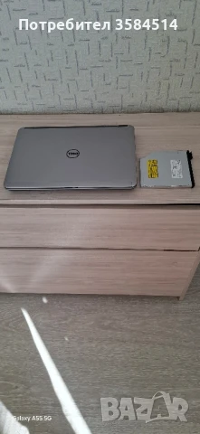 лаптоп DELL, снимка 4 - Лаптопи за дома - 50902433
