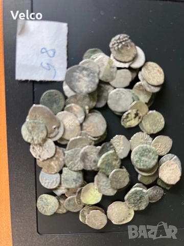 турски сребърни монети 