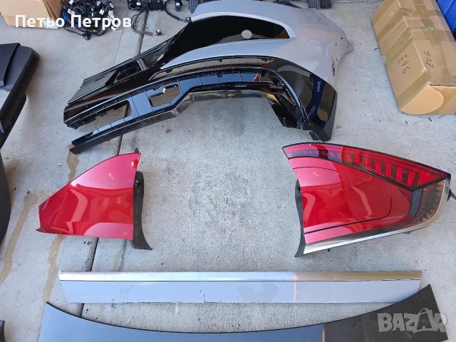 Kia EV6 стоп и части за задна врата, снимка 6 - Части - 55493126