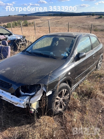 Опел  астра за части !!! 1.7 дизел 