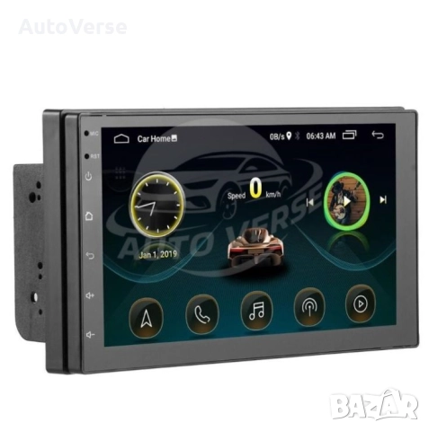 Универсална мултимедийна навигация, снимка 2 - Аксесоари и консумативи - 52305802