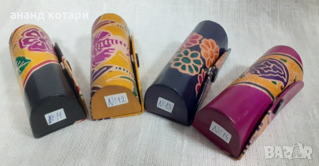 Кутийка за червило с огледало, снимка 4 - Други - 53177808