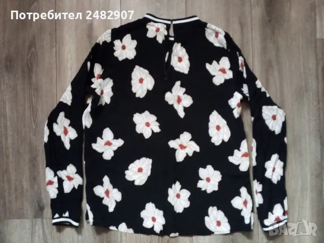 Дамска блуза VERO MODA , снимка 6 - Ризи - 47776075