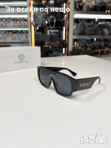 Versace Слънчеви Очила С UV400 Защита - Налични Различни Цветове Код SK849, снимка 3 - Слънчеви и диоптрични очила - 53207527