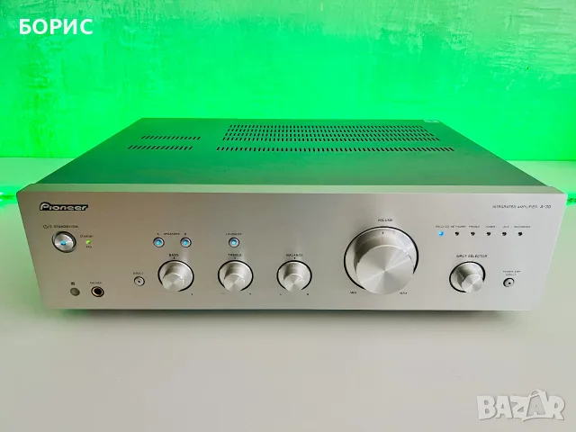 PIONEER A-30-S INTEGRATED AMPLIFIER