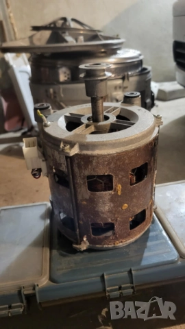 Ел.двигател за пералня Samsung SWF4003 използван, снимка 3 - Перални - 51719181