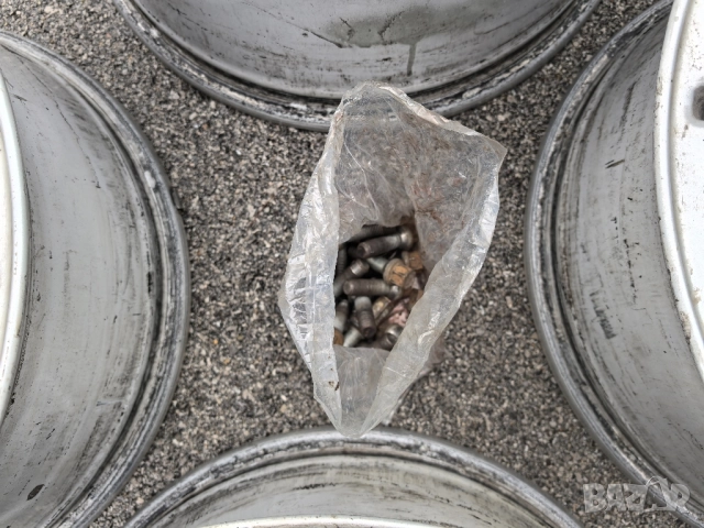 Джанти 19 5х112, снимка 2 - Гуми и джанти - 52290956