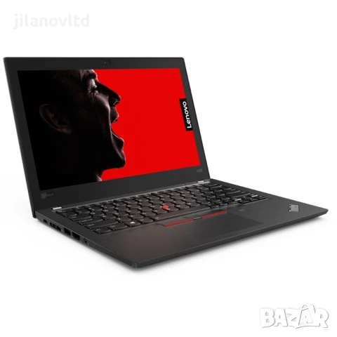 Лаптоп Lenovo ThinkPad X280 i5-8350U 8GB 256GB SSD HD ГАРАНЦИЯ, снимка 2 - Лаптопи за работа - 51229106