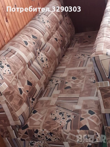 Ъглов диван, снимка 2 - Дивани и мека мебел - 51313830