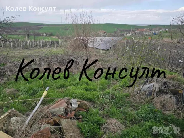 Продавам двуетажна къща в село Бряст , снимка 9 - Къщи - 49534018