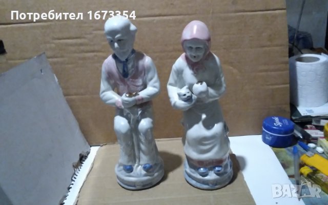 статуетки, снимка 3 - Други - 41210615