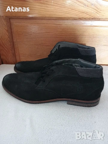 Мъжки боти Бугати