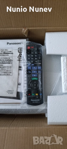 Блу рей плейър Panasonic DMR-BCT765 BLU RAY DISK/DVD PLAYER за ремонт или части, снимка 3 - Плейъри, домашно кино, прожектори - 51944480