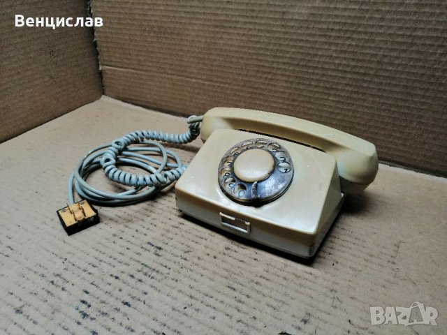 Ретро Стар Ел. Телефон РЕСПРОМ / 1976 г. 