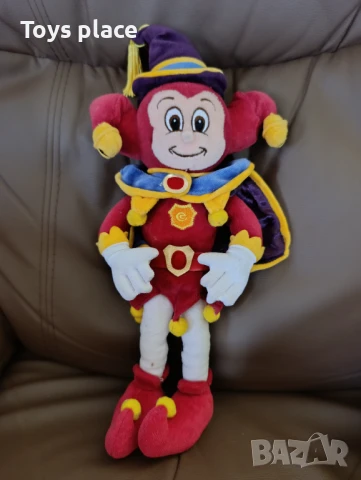 Лот ретро плюшени играчки, стари играчки от соца , снимка 7 - Колекции - 50822496