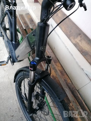 Електрически велосипед Riese müller , снимка 7 - Велосипеди - 34465233