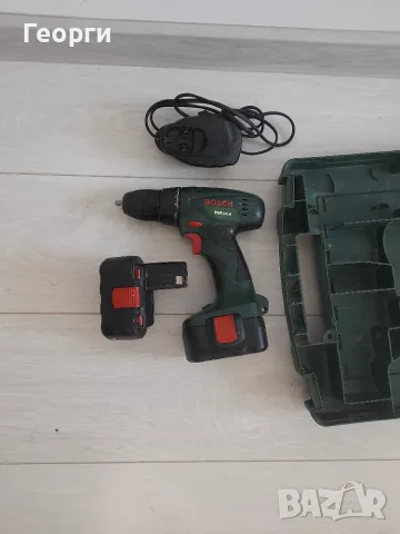 BOSCH PSR 14.4V винтоверт