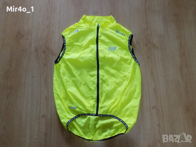 вело джърси force тениска елек шосейно колоездене мъжко оригинално M