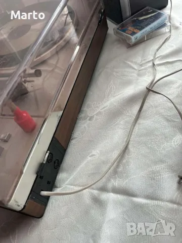 грамофон Philips 660, снимка 3 - Грамофони - 49433782