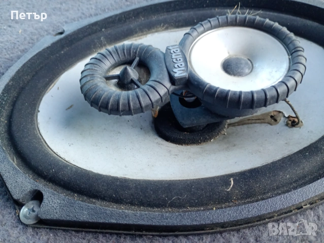 Елипси 6х9 MAGNAT BULL POWER 693, снимка 2 - Тонколони - 53078149